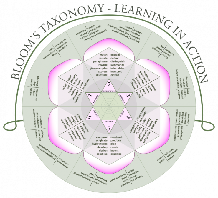 Higher Order Thinking Skills